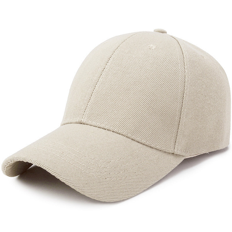 Baseball Cap – Mens Adjustable Cotton Sun Hat