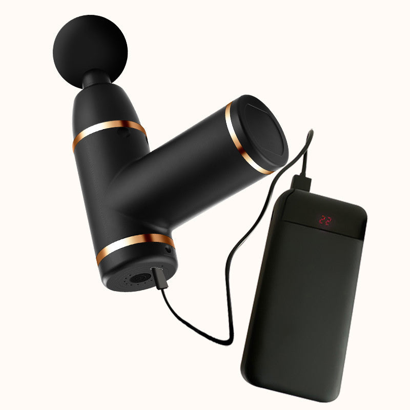 Mini Fascia Gun – Portable Pocket Massage Gun for Whole-Body Relaxation