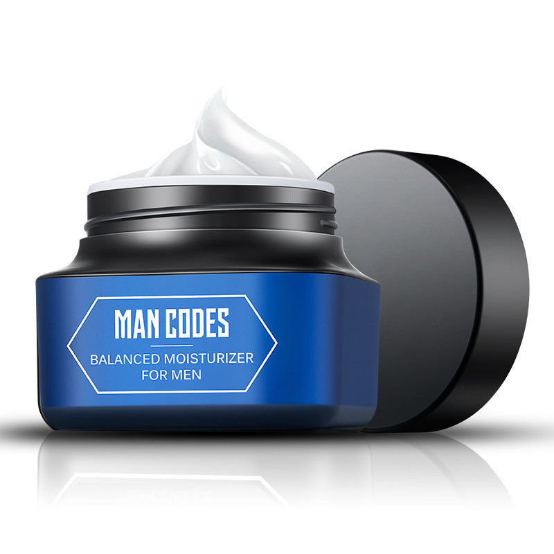 Men’s Balancing Moisturizing Cream – Hydrating Lotion for All Skin Types