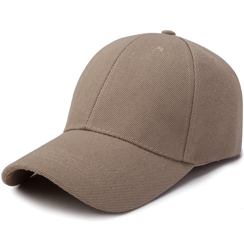 Baseball Cap – Mens Adjustable Cotton Sun Hat