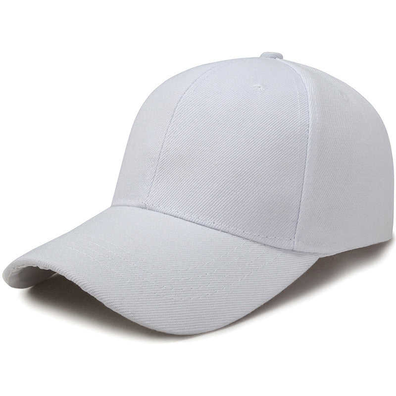Baseball Cap – Mens Adjustable Cotton Sun Hat
