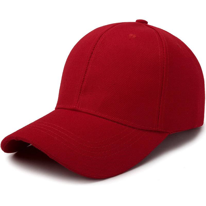 Baseball Cap – Mens Adjustable Cotton Sun Hat