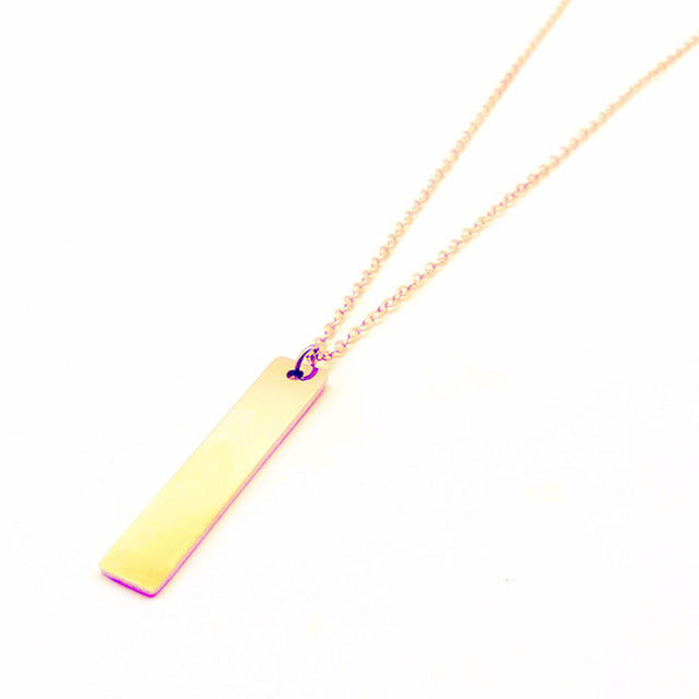 Men’s Small Friendship Chain – Stainless Steel Unisex Geometric Bracelet
