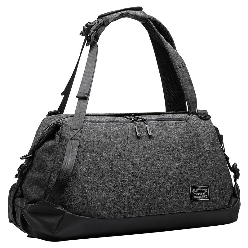 Multifunctional Gym & Travel Bag – Unisex 36–55 L Duffel with Multiple Compartments