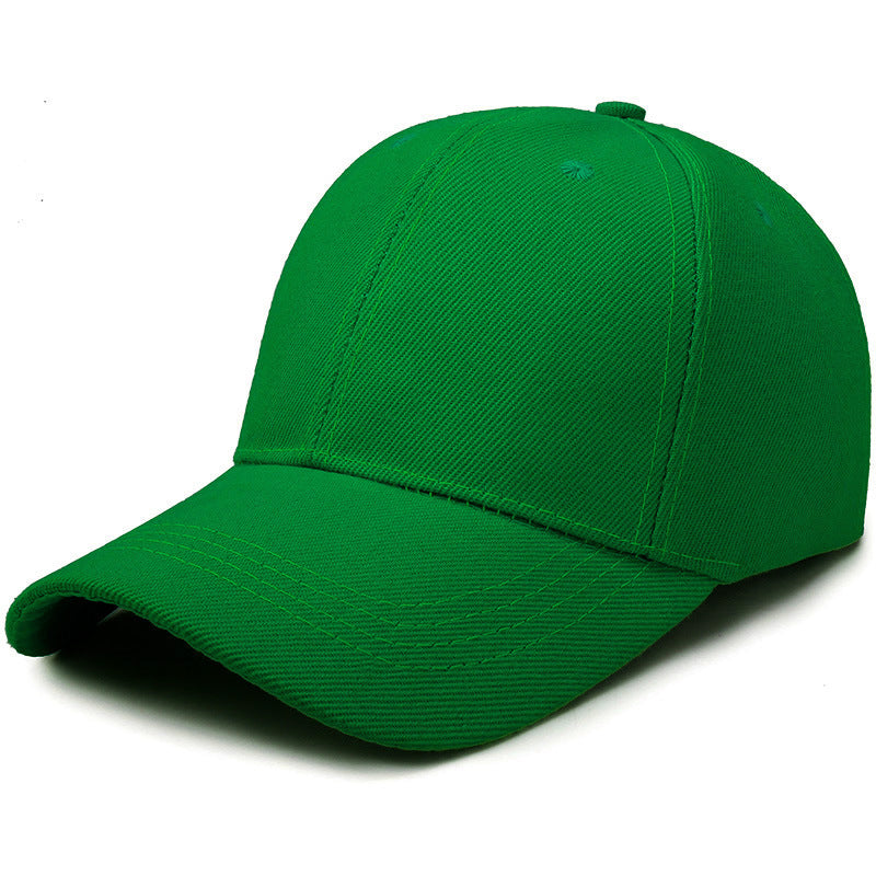 Baseball Cap – Mens Adjustable Cotton Sun Hat