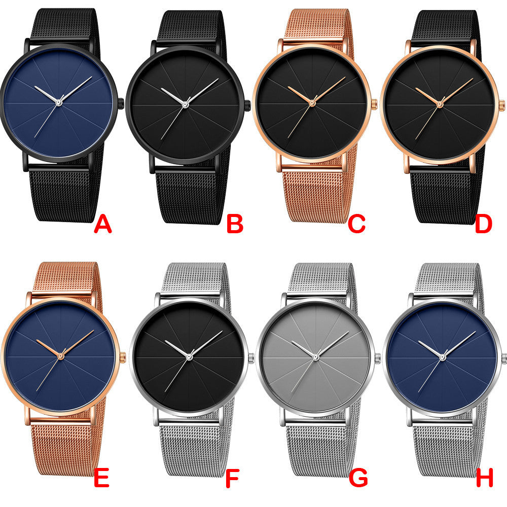 Men’s Stainless Steel Army Military Sport Watch – Luxury Quartz Analog Date Wristwatch with Round Dial