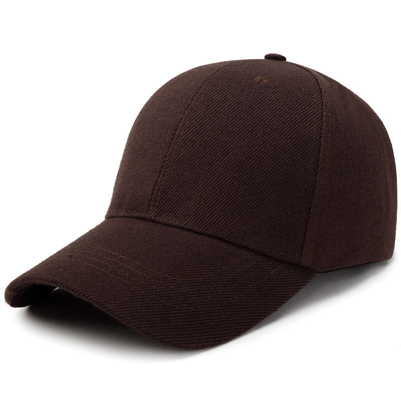 Baseball Cap – Mens Adjustable Cotton Sun Hat
