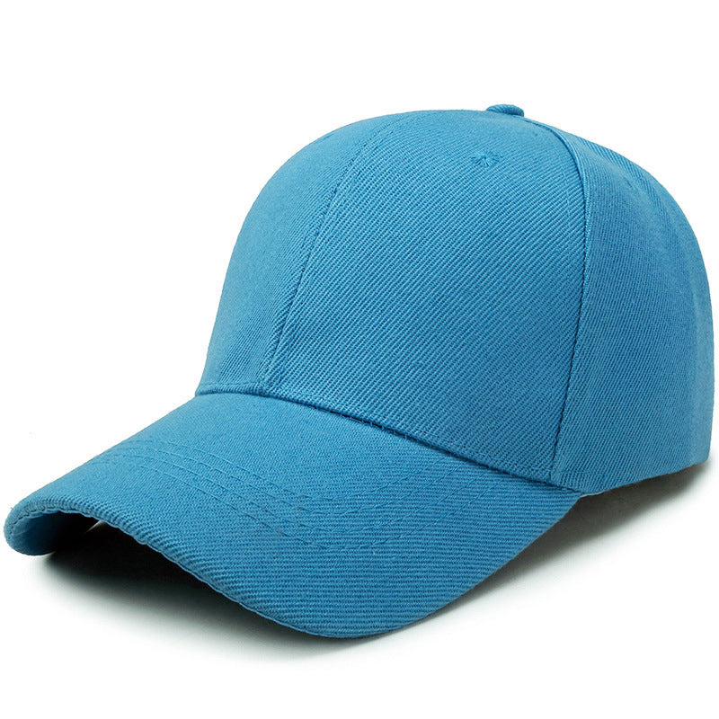 Baseball Cap – Mens Adjustable Cotton Sun Hat