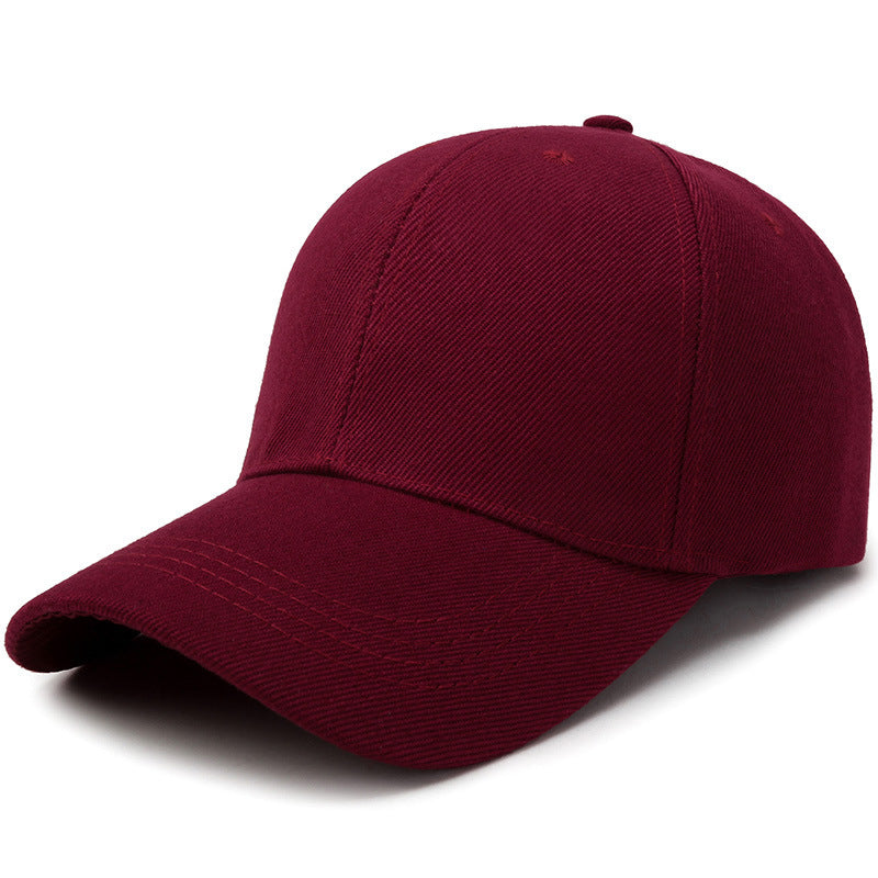 Baseball Cap – Mens Adjustable Cotton Sun Hat