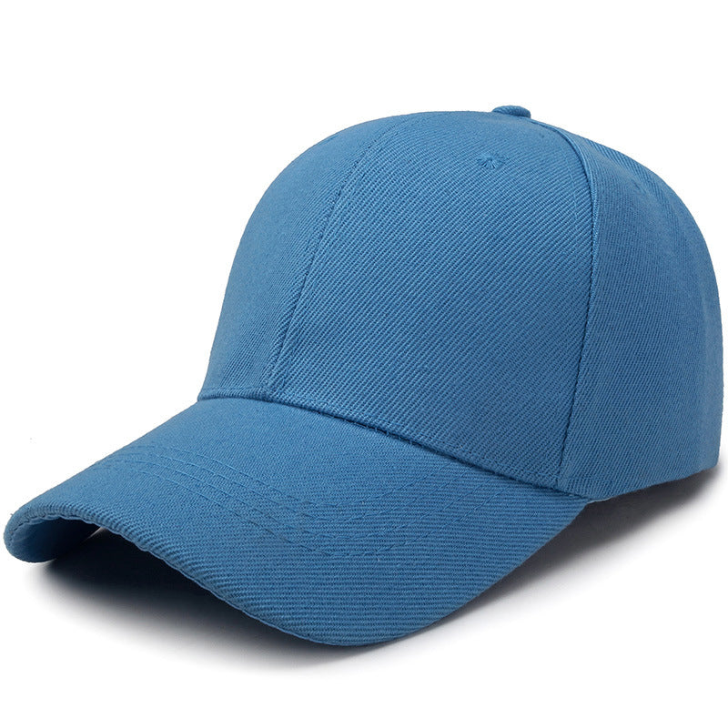 Baseball Cap – Mens Adjustable Cotton Sun Hat