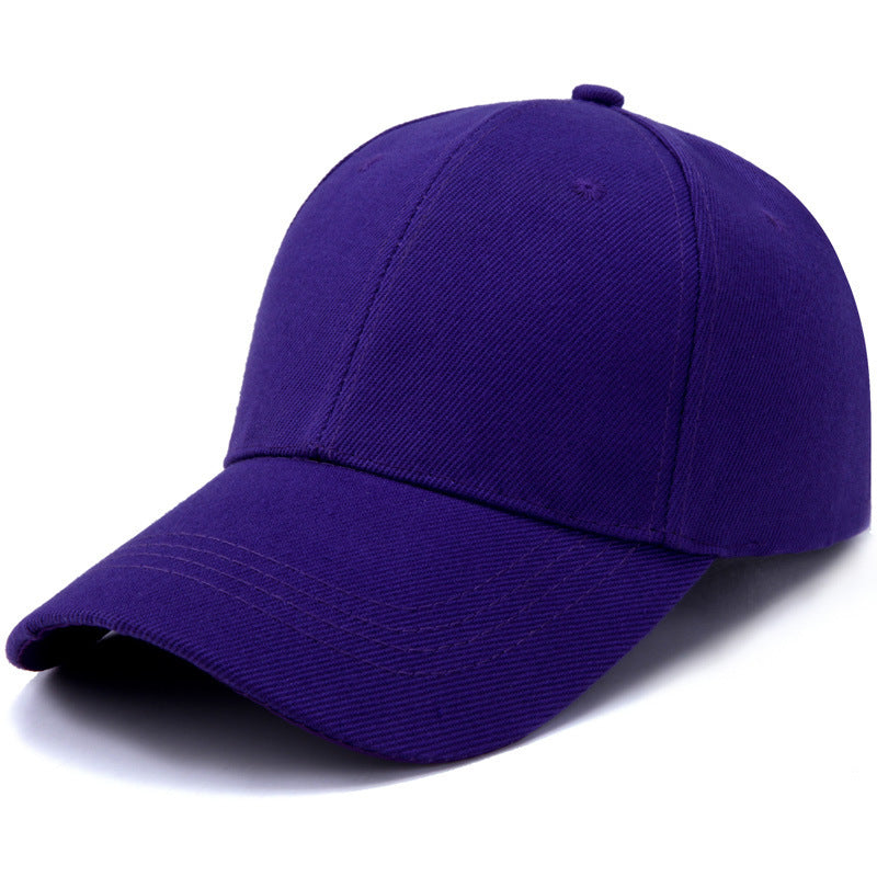 Baseball Cap – Mens Adjustable Cotton Sun Hat