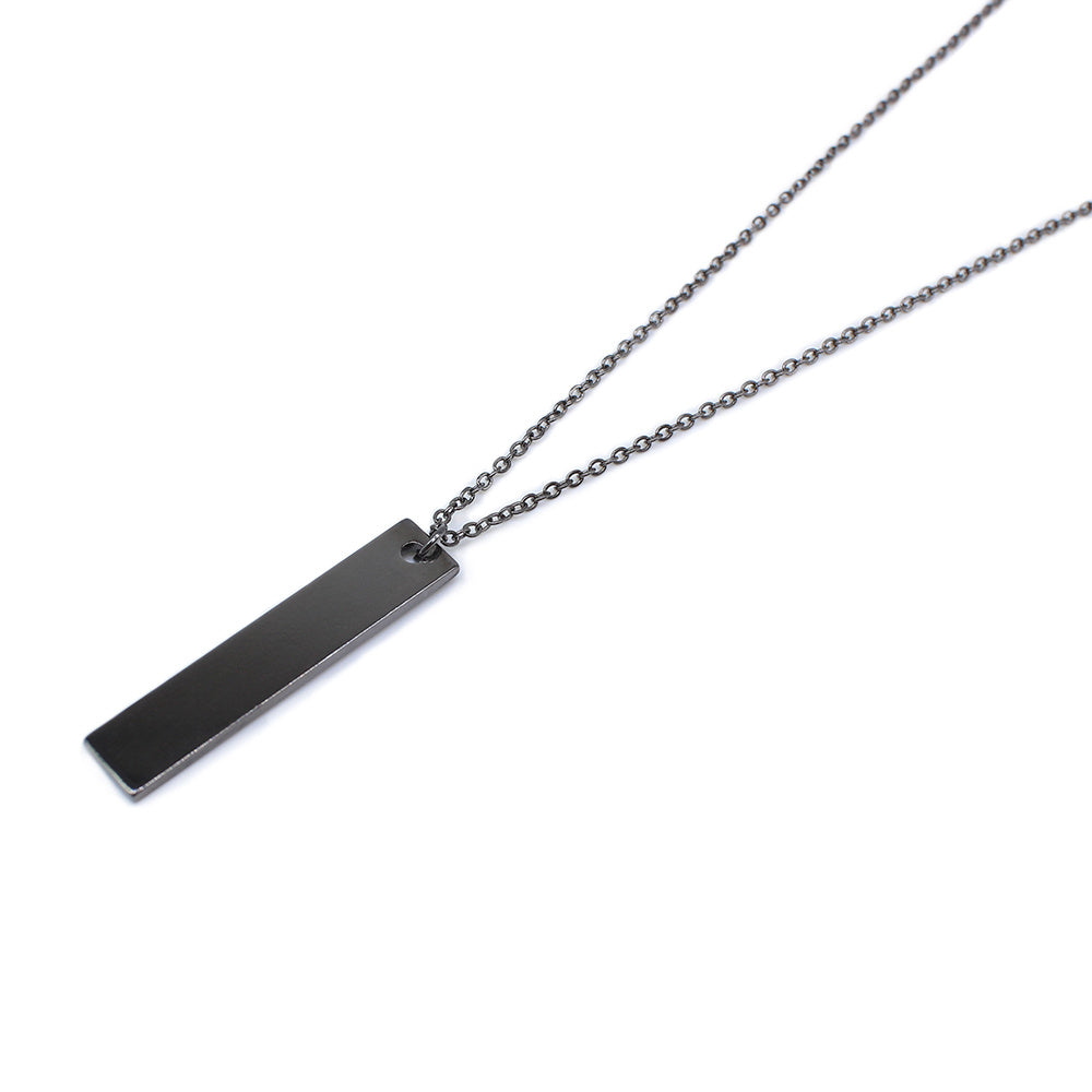 Men’s Small Friendship Chain – Stainless Steel Unisex Geometric Bracelet