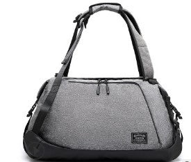 Multifunctional Gym & Travel Bag – Unisex 36–55 L Duffel with Multiple Compartments