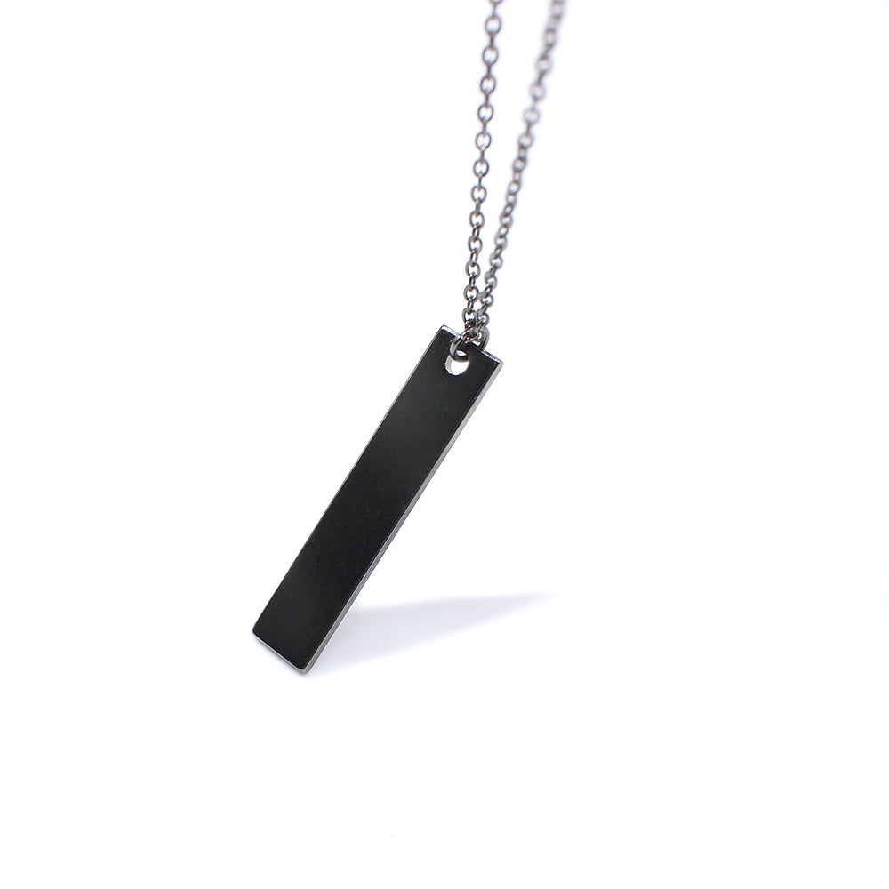 Men’s Small Friendship Chain – Stainless Steel Unisex Geometric Bracelet