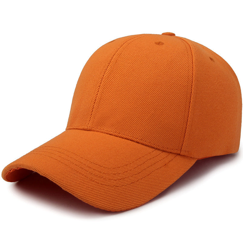 Baseball Cap – Mens Adjustable Cotton Sun Hat