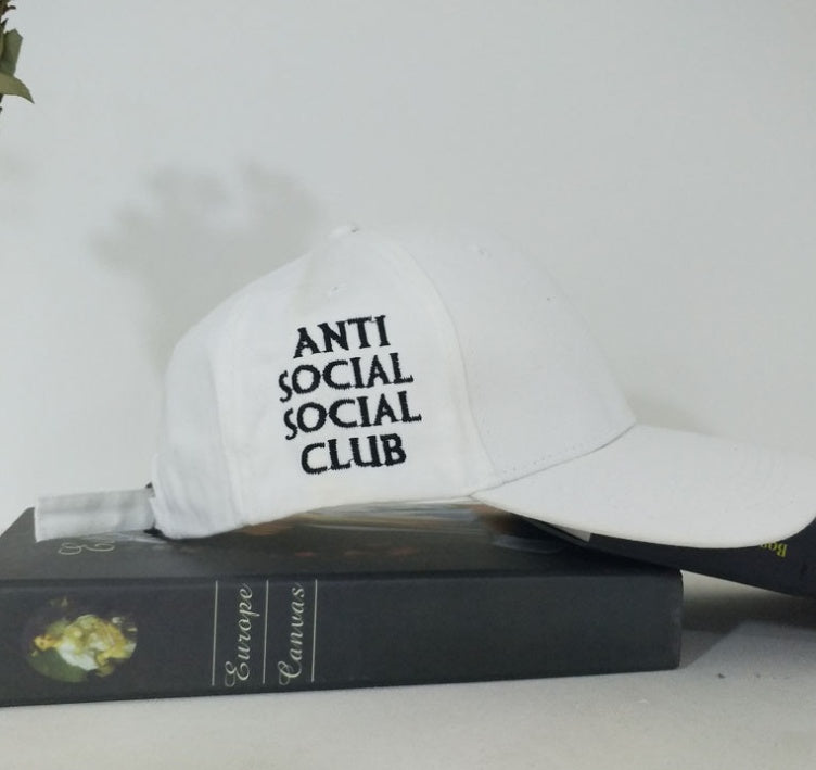 Spring Summer Hipster Embroidery Baseball Cap – Wide Hat for Men, Adjustable Size 54-58cm