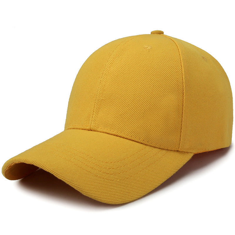 Baseball Cap – Mens Adjustable Cotton Sun Hat
