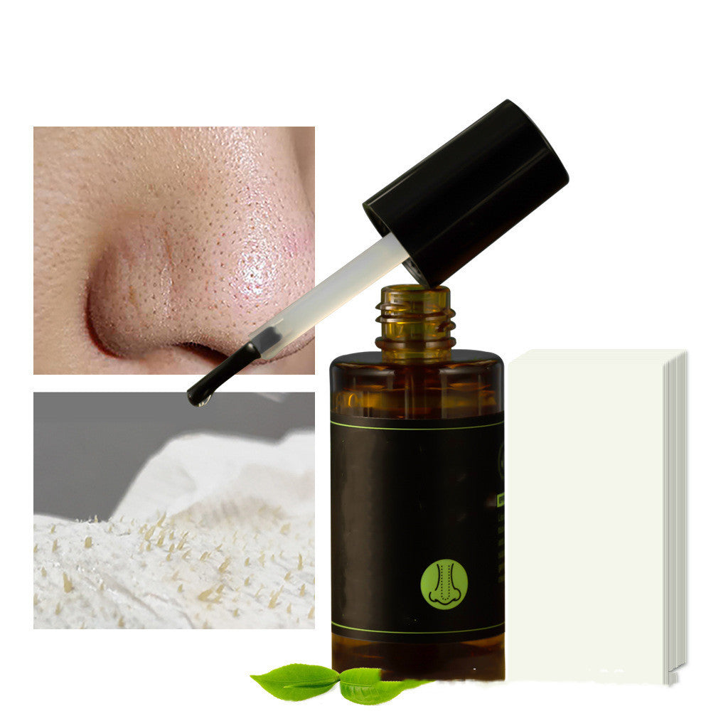 Blackhead Removal Nose Patch Liquid – Softening & Moisturizing Pore Cleansing Solution