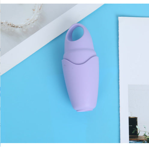 Face Massage Ice Tray – DIY Ice Roller Mold for Facial Cryotherapy