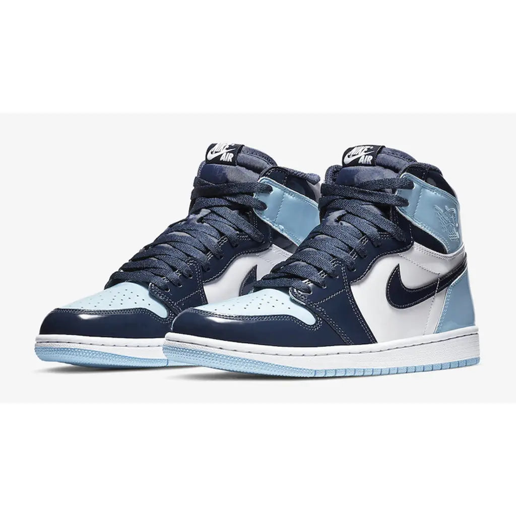 Air Jordan 1 Retro High OG "Blue Chill