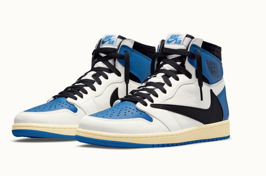 Fragment Design x Travis Scott x Air Jordan 1 Retro High