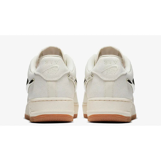 Travis Scott x Nike Air Force 1 Low Sail – Exclusive Collaboration Sneaker