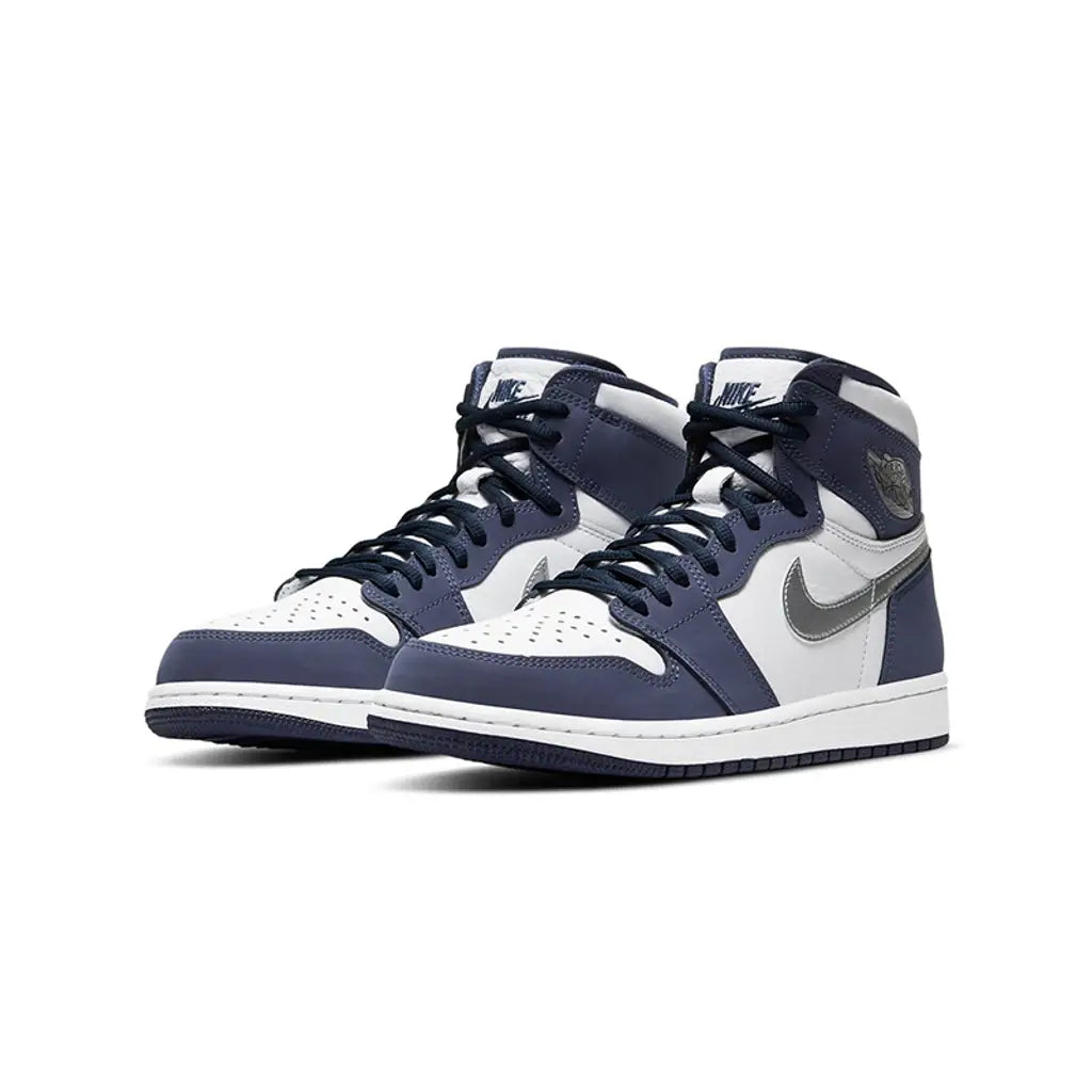 Nike Air Jordan 1 Retro High OG CO.JP "Midnight Navy