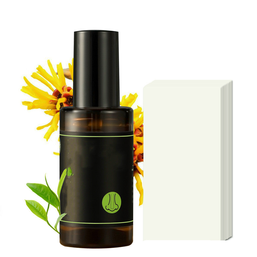 Blackhead Removal Nose Patch Liquid – Softening & Moisturizing Pore Cleansing Solution