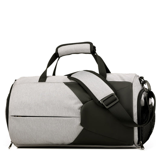 Multifunctional Yoga Gym Bag – Leisure Sports Duffel, 20–35 L Capacity