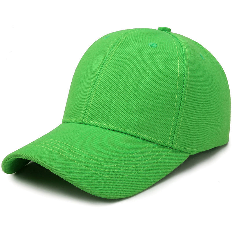 Baseball Cap – Mens Adjustable Cotton Sun Hat