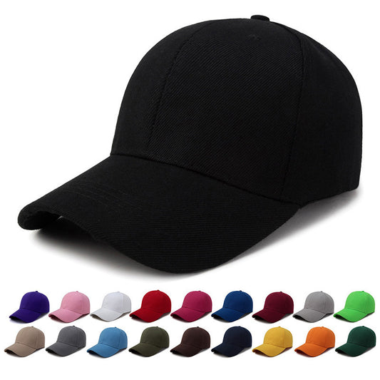 Baseball Cap – Mens Adjustable Cotton Sun Hat