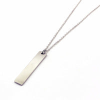 Men’s Small Friendship Chain – Stainless Steel Unisex Geometric Bracelet
