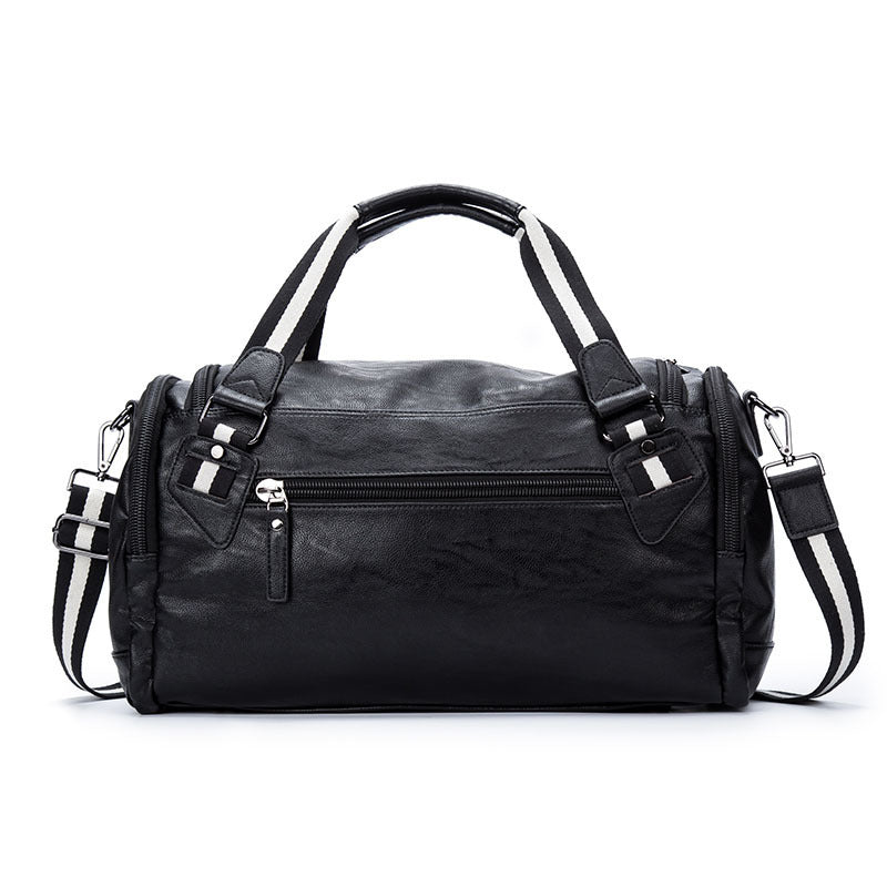 Portable Leisure Sports Gym Bag – Compact Crossbody & Hand-Carry Duffel