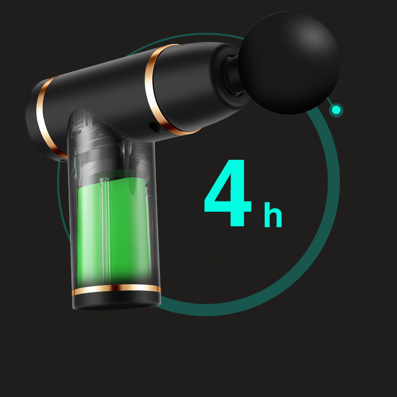 Mini Fascia Gun – Portable Pocket Massage Gun for Whole-Body Relaxation