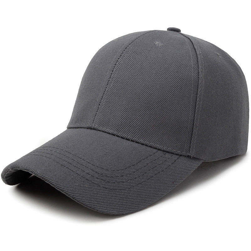 Baseball Cap – Mens Adjustable Cotton Sun Hat