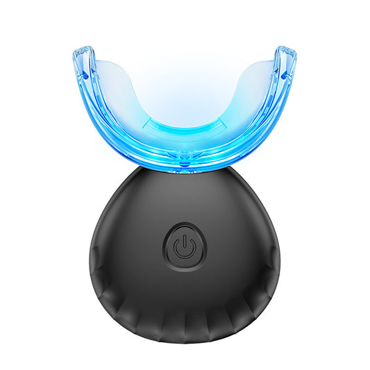 Shell Lamp Charging Teeth Whitening Kit – Wireless LED Dental Instrument Set
