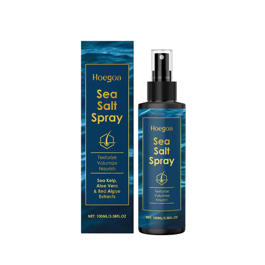 Sea Salt Hair Spray – Nourishing Texturizing Mist