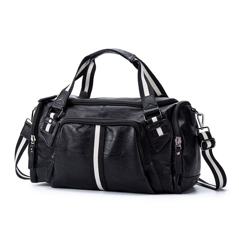 Portable Leisure Sports Gym Bag – Compact Crossbody & Hand-Carry Duffel