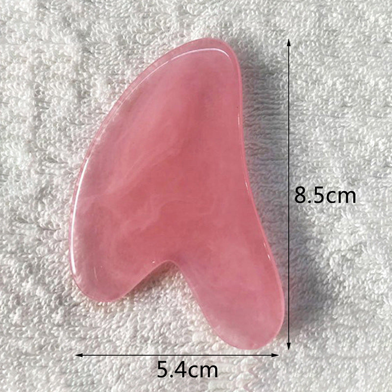 Gua Sha At The Back Neck And Waist