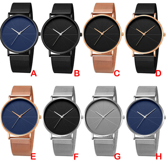 Men’s Stainless Steel Army Military Sport Watch – Luxury Quartz Analog Date Wristwatch with Round Dial