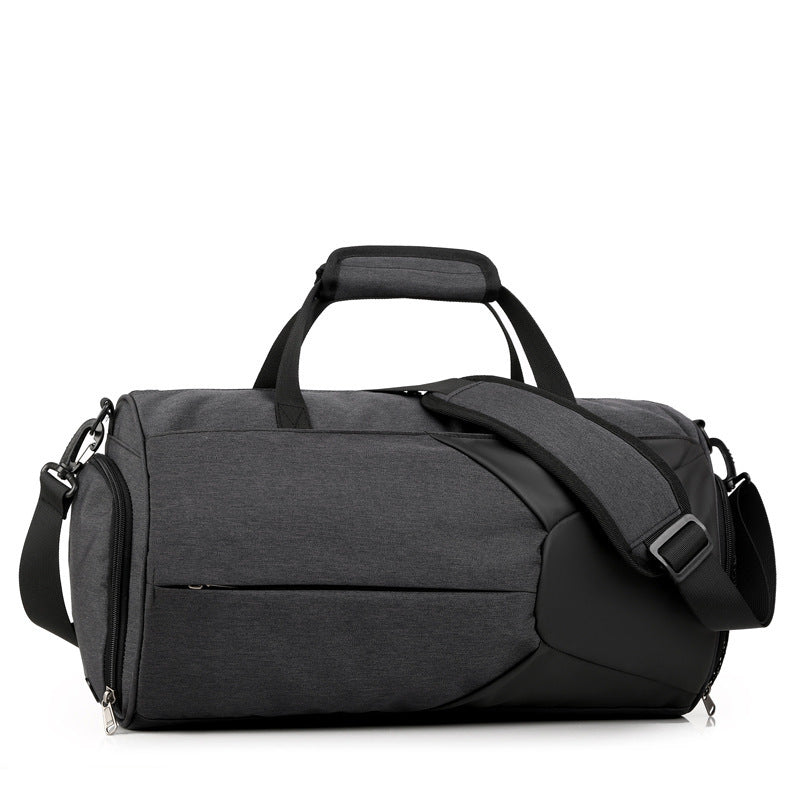 Multifunctional Yoga Gym Bag – Leisure Sports Duffel, 20–35 L Capacity