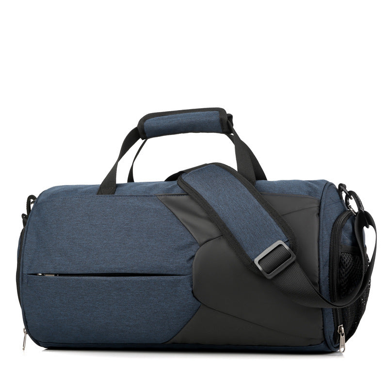 Multifunctional Yoga Gym Bag – Leisure Sports Duffel, 20–35 L Capacity