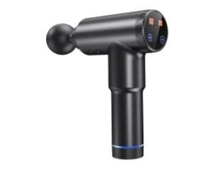 Smart Fascia Gun – Deep Tissue Muscle Massager with Multiple Modes