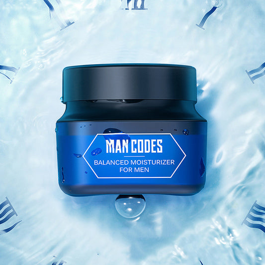 Men’s Balancing Moisturizing Cream – Hydrating Lotion for All Skin Types