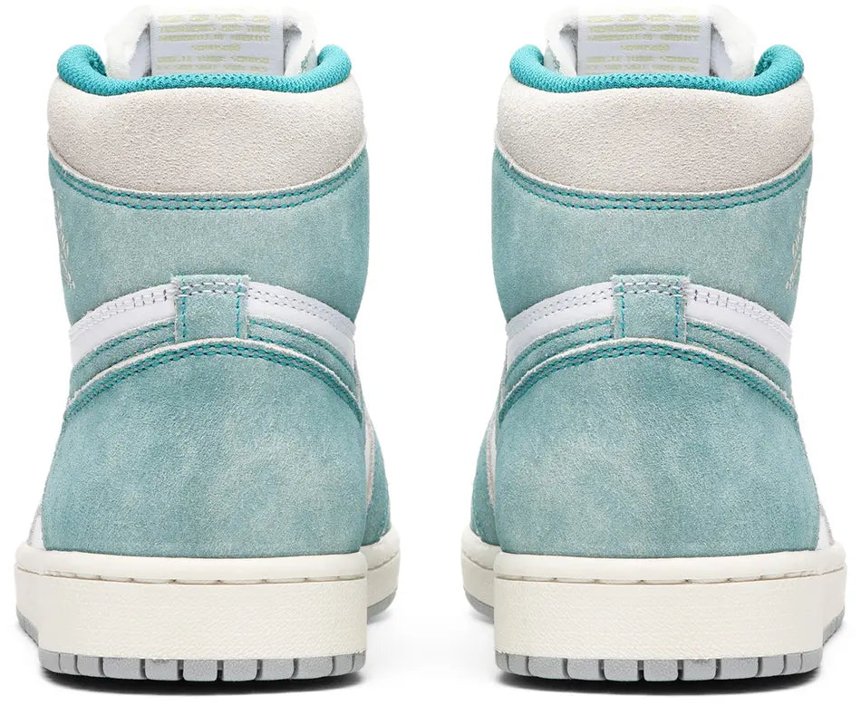 Air Jordan 1 Retro High OG 'Turbo Green'