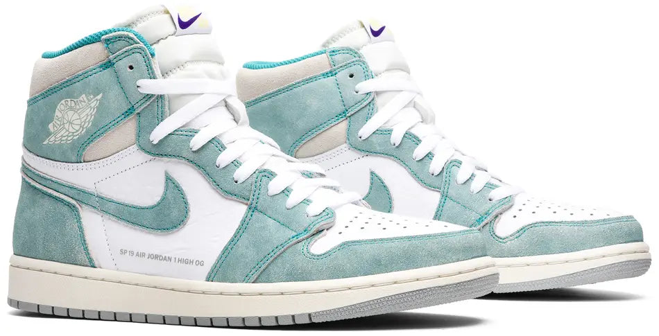 Air Jordan 1 Retro High OG 'Turbo Green'