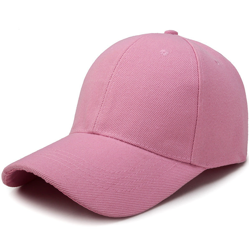Baseball Cap – Mens Adjustable Cotton Sun Hat
