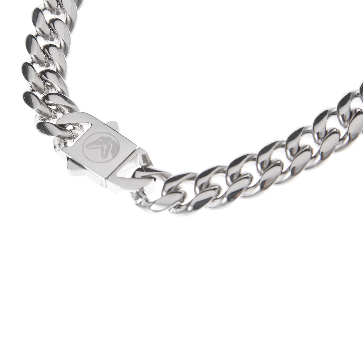 Niche Cuban Men’s Couple Bracelet – Trendy Hip Hop Chain