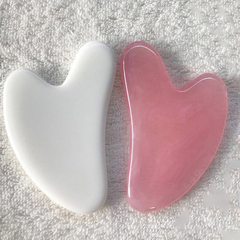 Gua Sha At The Back Neck And Waist