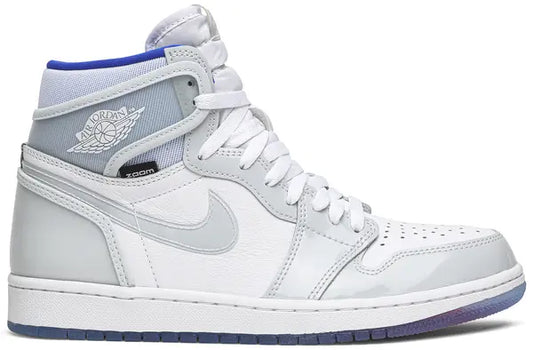 Air Jordan 1 High Zoom Racer Blue